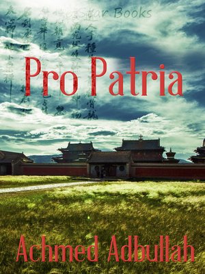 cover image of Pro Patria